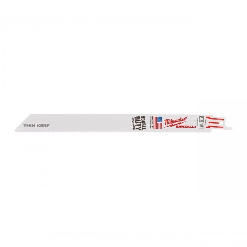 Пильное полотно Thin Kerf S1122EF по металлу (5 шт / 230 мм) Milwaukee  48475188