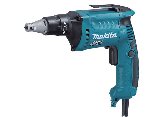 Шуруповерт 1/4", 570Вт, 16Нм, 4000об/мин,  MAKITA FS4000