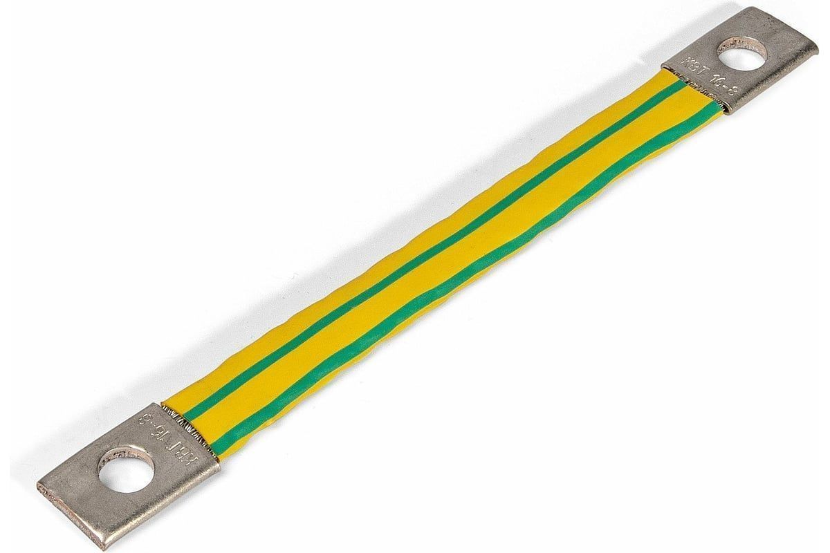 Провод заземления ПЗИ 10-200  Fortisflex 82247