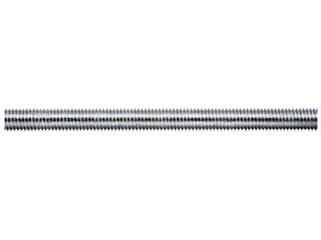 Шпилька резьбовая М6х1000mm нержавеющая сталь (А2), DIN 976 STARFIX SM-21568-1