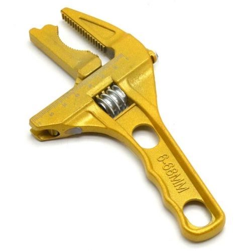 Ключ разводной 300мм, губки 6-68мм (полукруглые) H-D HD-21671