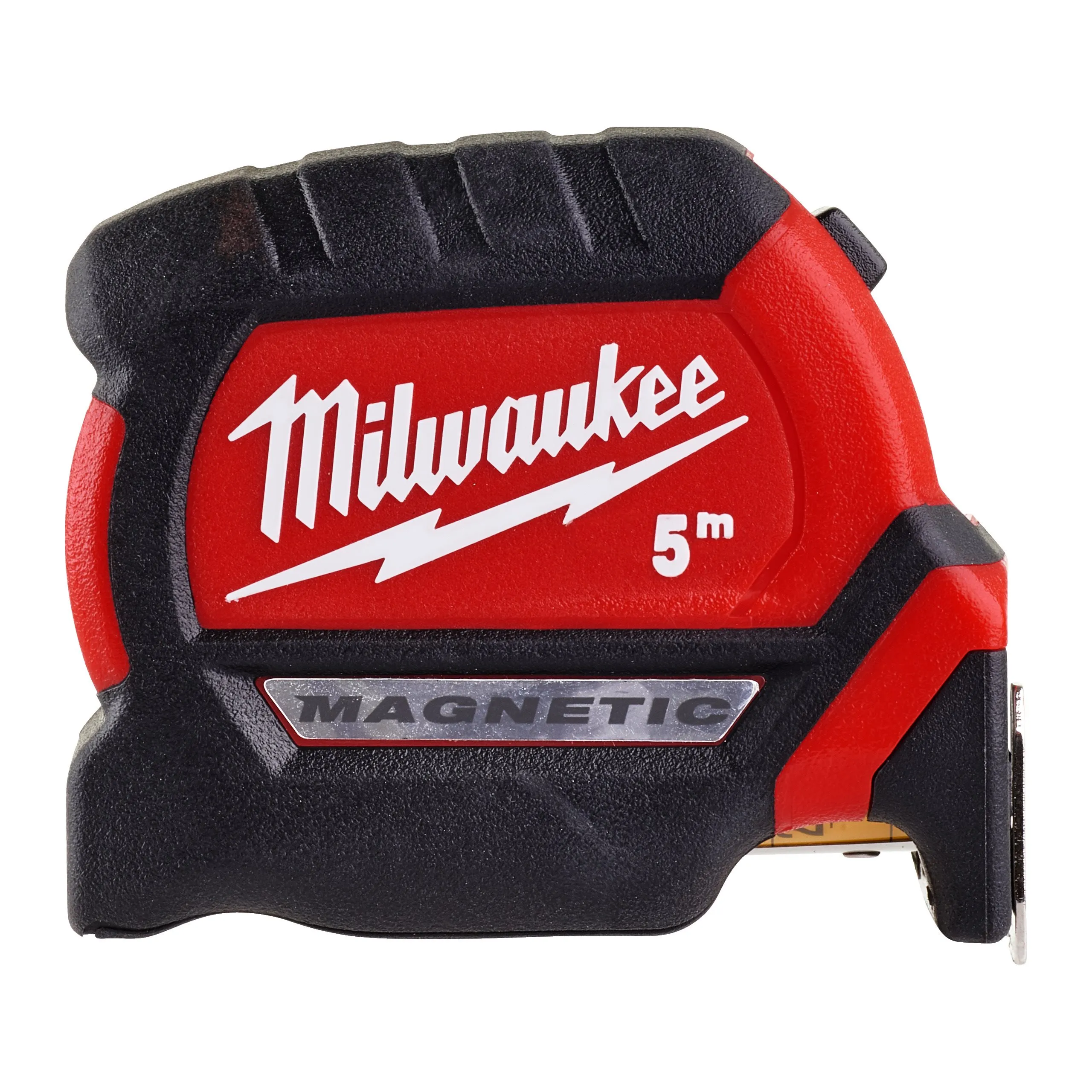 Рулетка 5 м / 27 мм Magnetic GEN III Premium, MILWAUKEE Milwaukee 4932464599
