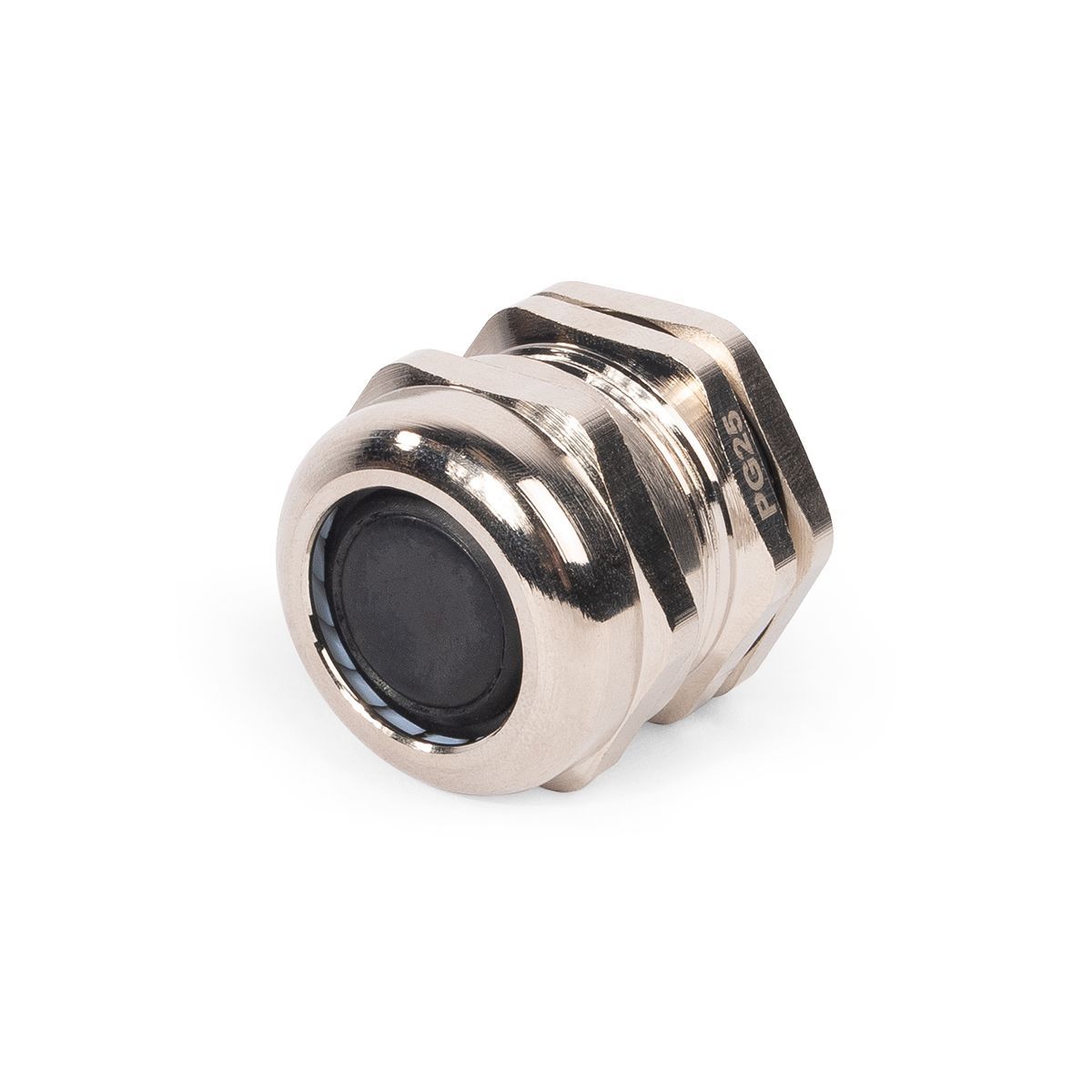 Ввод кабельный латунный PGM 25 (15-20 мм) Fortisflex 88005