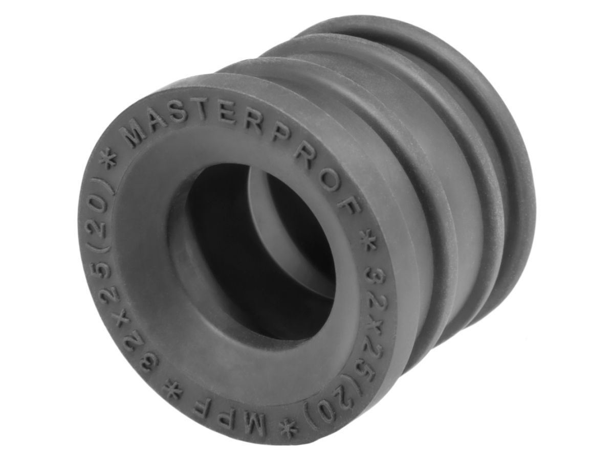 Манжета переходная D32x25 черная  AV Engineering AVEMB3225