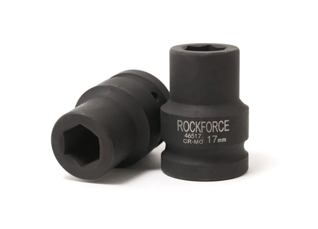 Головка ударная 3/4", 21мм (6гр.) Rock FORCE RF-46521