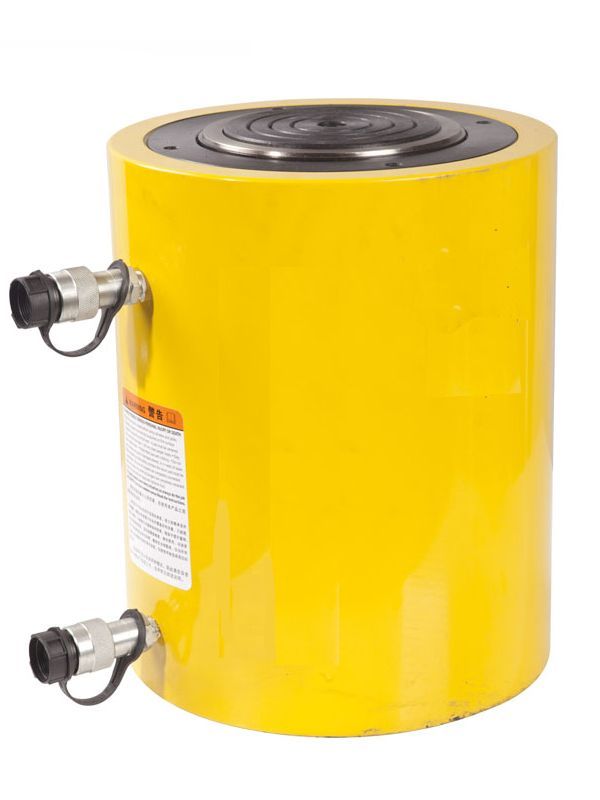 Домкрат гидравлический грузовой ДУ10Г250 (HHYG-10250S) 10 т двухсторонний TOR 1004582