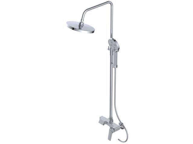 Душевая система (Lt) D35, серия WIN AV Engineering AVWIN16-A165-135