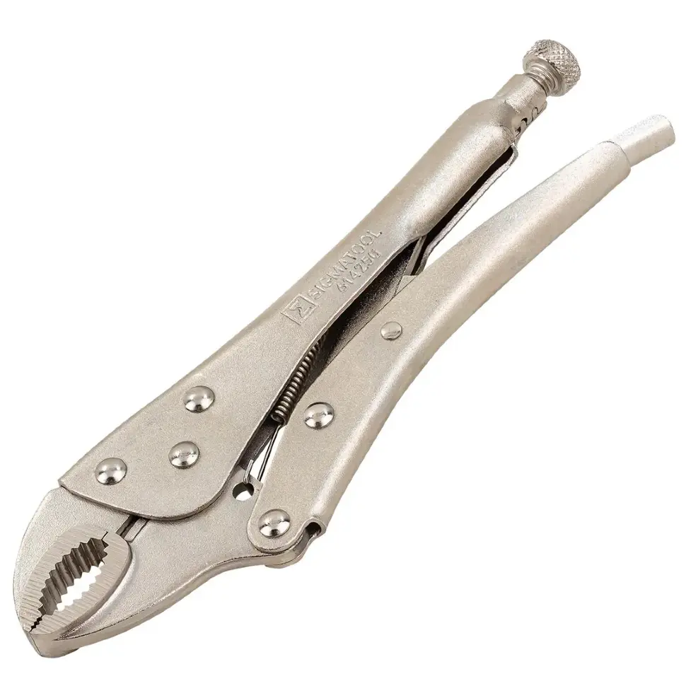 Зажим гейферный 10" (250мм) SIGMATOOL Sigmatool-614250