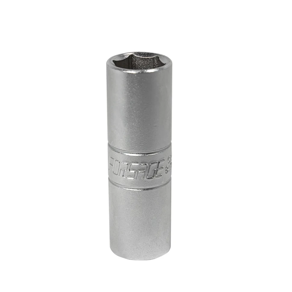 Головка свечная 3/8",14мм (6гр.)  Forsage F-817314