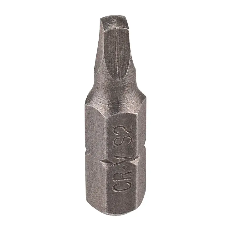 Бита-квадрат 1/4"х25ммL (S2) RockFORCE Rock FORCE RF-124R252