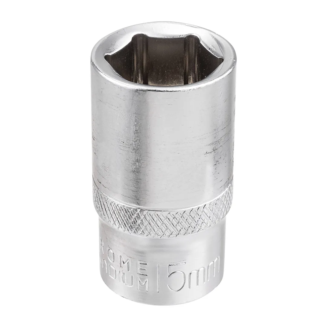 Головка 1/2", 15мм (6гр.) RockFORCE LIGHT RF LIGHT-54515