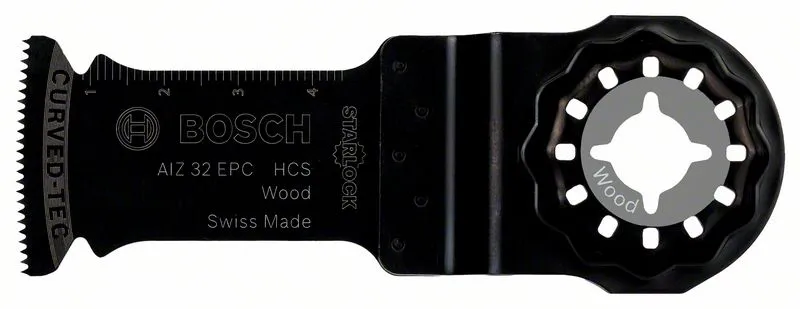 Погружное пильное полотно AIZ 32 EPC Wood BOSCH 2.608.661.637