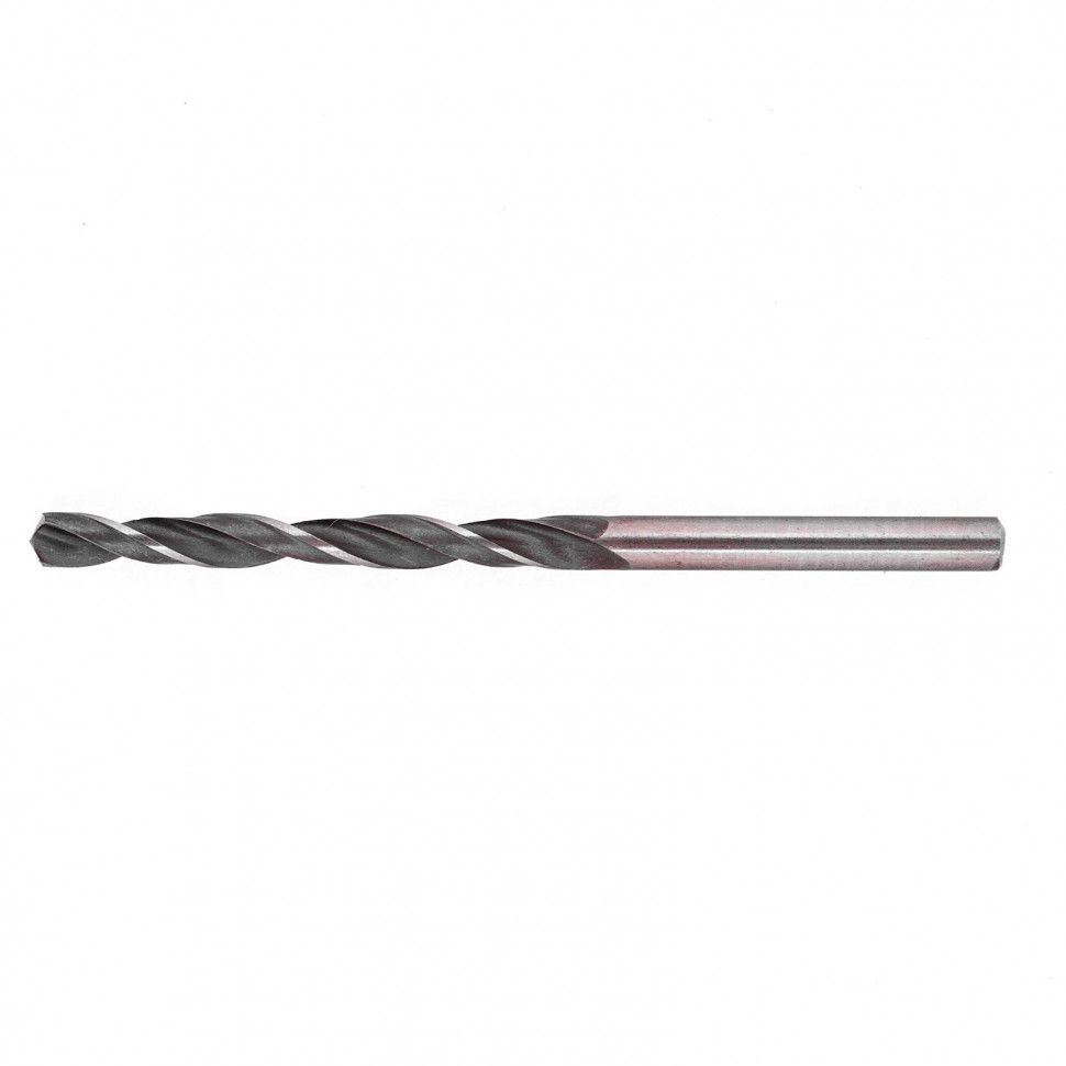 Сверло по металлу, 9.5 мм, быстрорежущая сталь, 5 шт. цилиндрический хвостовик  ...Сибртех 722925