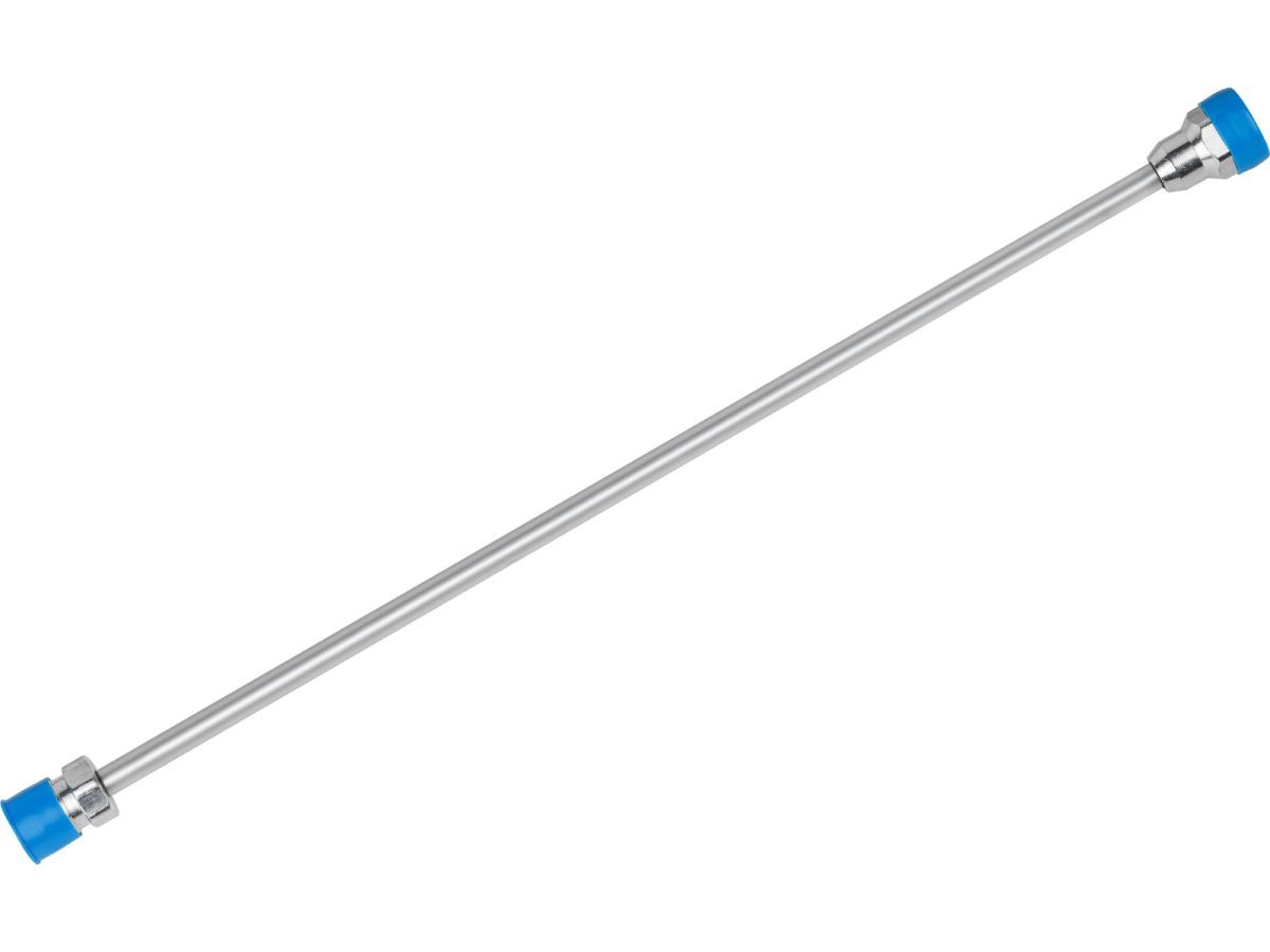 Удлинитель (0.5 м) для безвоздушного окрасочного аппарата LS 2215 (50 см, 7/8 резьба, до 227 бар) WORTEX 2304066