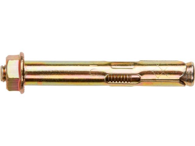 Анкер с гайкой М16х20х110 мм (20 шт в карт. уп.) STARFIX SM-72642-20