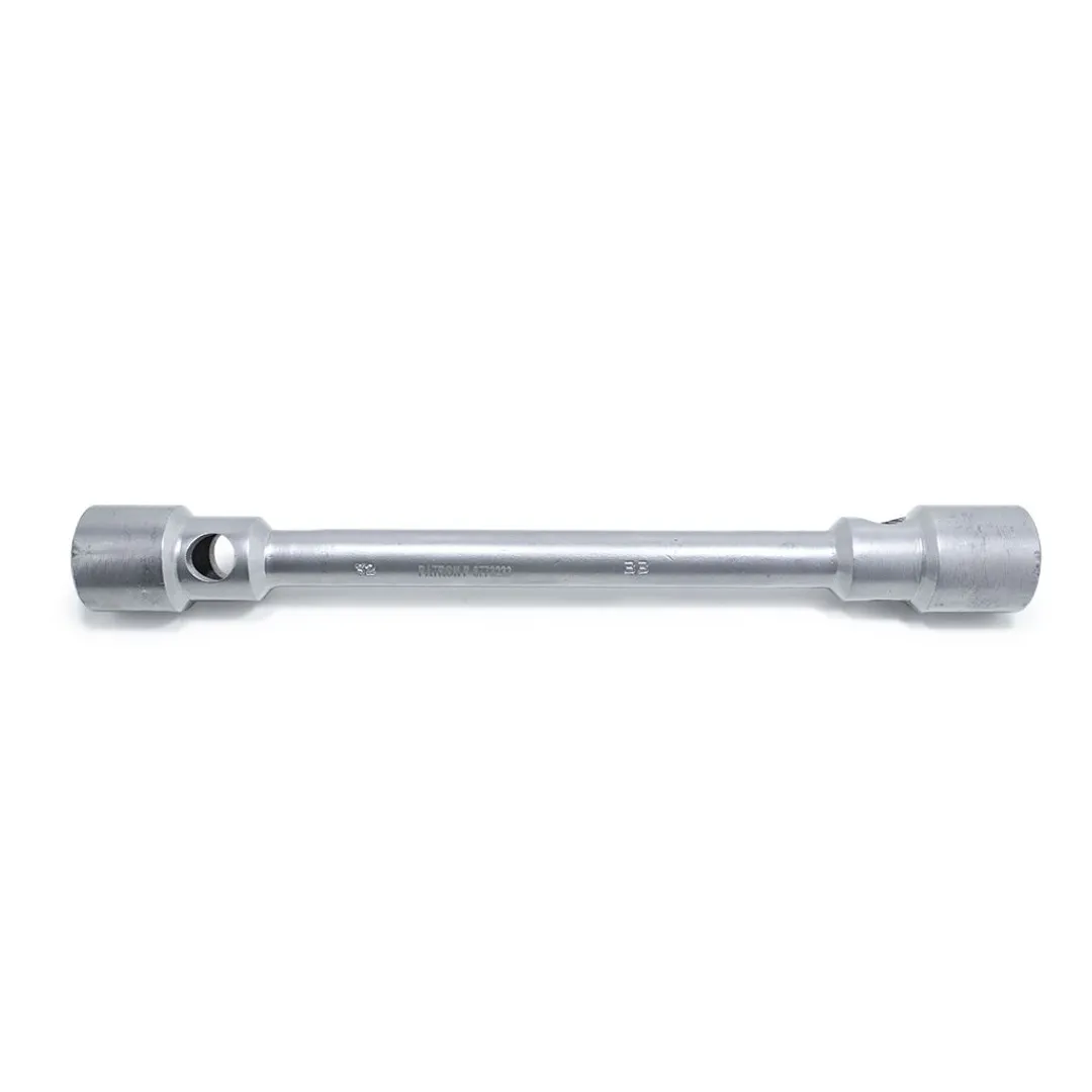 Ключ баллоный двусторонний усиленный 32х33 L-400mm Patron P-6773233