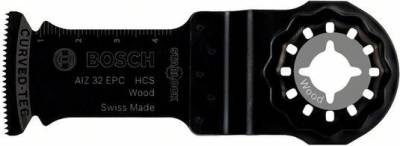 Starlock_Пильное полотно AIZ 32 EC Wood (HCS / 5 шт) BOSCH 2.608.661.626