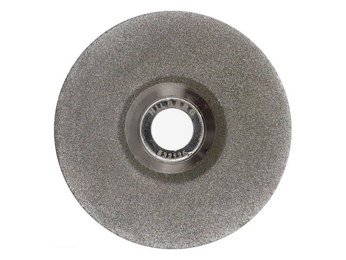 Чашка шлифовальная 125x22 mm по керамограниту Wood Cup 40-50 HILBERG 532125