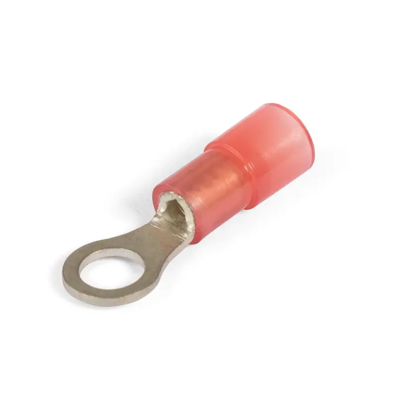 Наконечник кабельный кольцевой изолированный НКИ(н) 1.5–6 серия ПРОФИ КВТ 57907