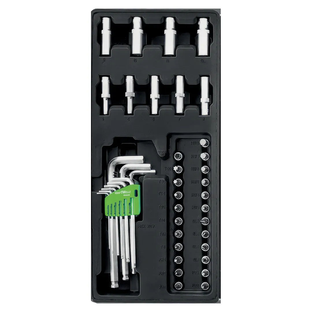 Набор инструментов 41 пр.  ForsLine FL-T2641