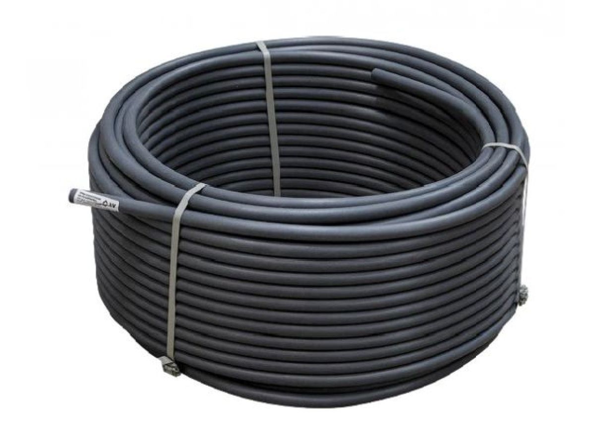 Труба ПЭ ТПТ 25 100м (Техническая, бухта) AV Engineering ТПТ25х2/AVE100U