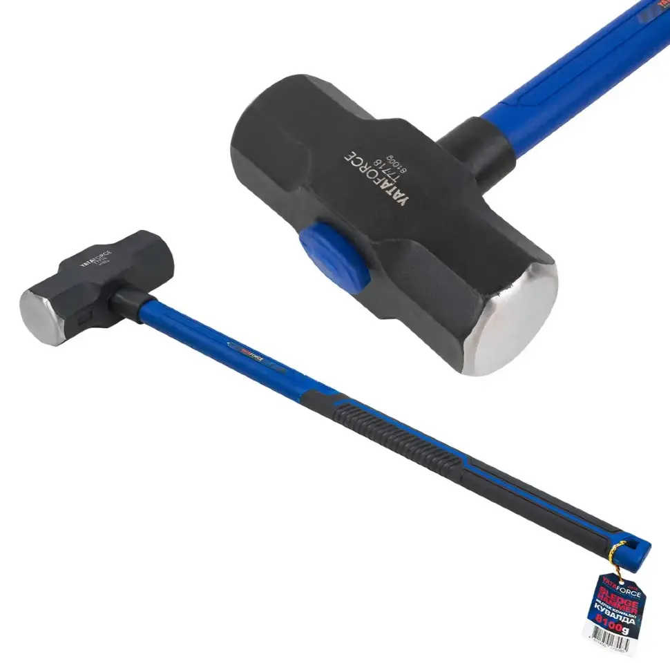 Кувалда 8100гр.  YATAFORCE YF-T7718