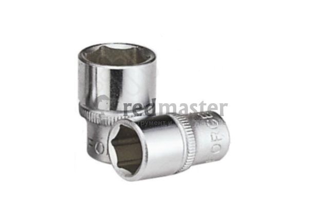 Головка 1/4'', 6мм (6гр.) RockFORCE LIGHT Rock FORCE LIGHT RF LIGHT-52506