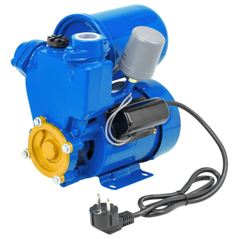 Насос самовсасывающий ,230В, 50Гц, 250Вт, 30л/мин,  (обмотка AL) Forsage F-PS130 ALU