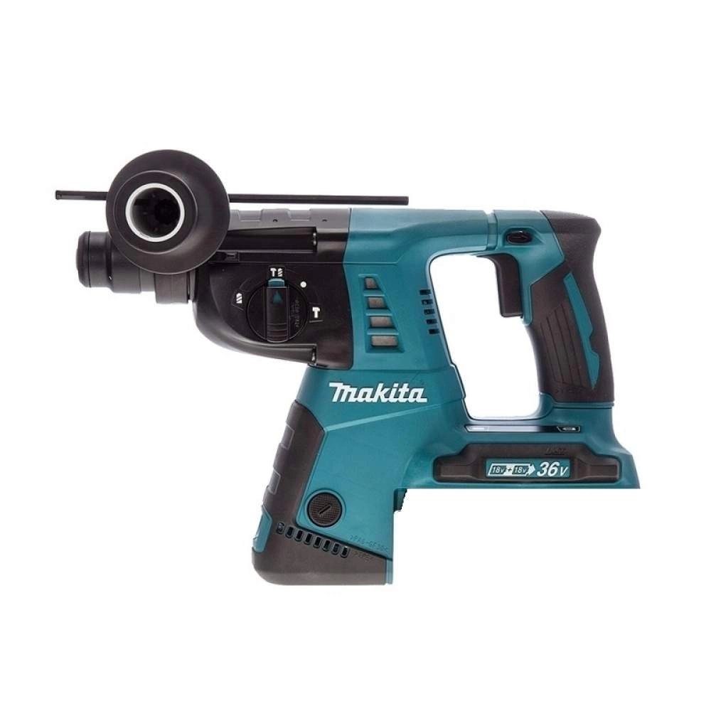 Перфоратор SDS-plus аккумуляторный (36V / без АКБ и ЗУ / 2.5 J / Коробка)  ...MAKITA DHR263Z