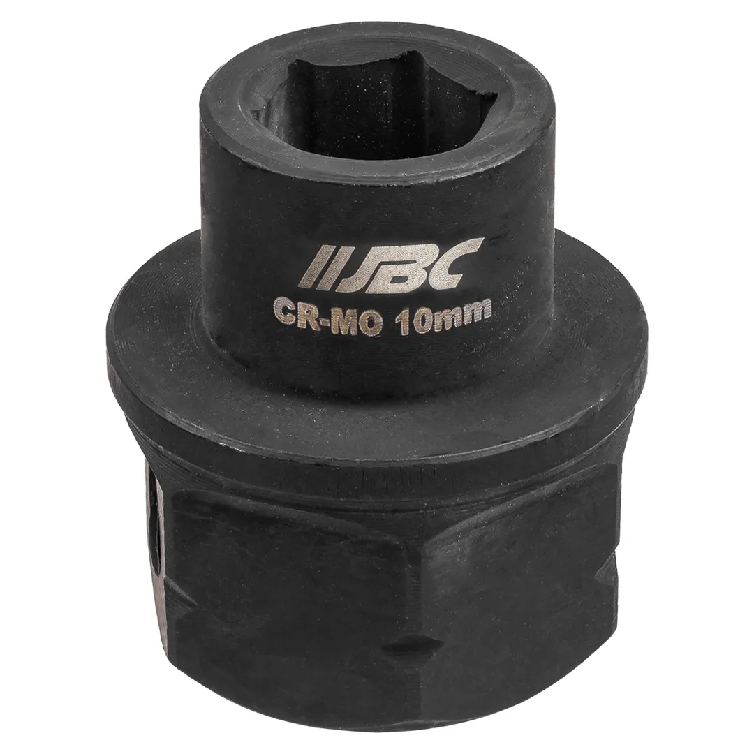 Головка ударная 1/2", 10мм  JBC JBC-44510BV30