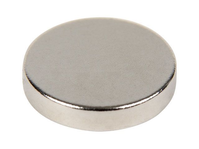 Магнит неодимовый диск 10х2мм сцепление 1 кг (упаковка 14 шт)  ...REXANT 72-3112