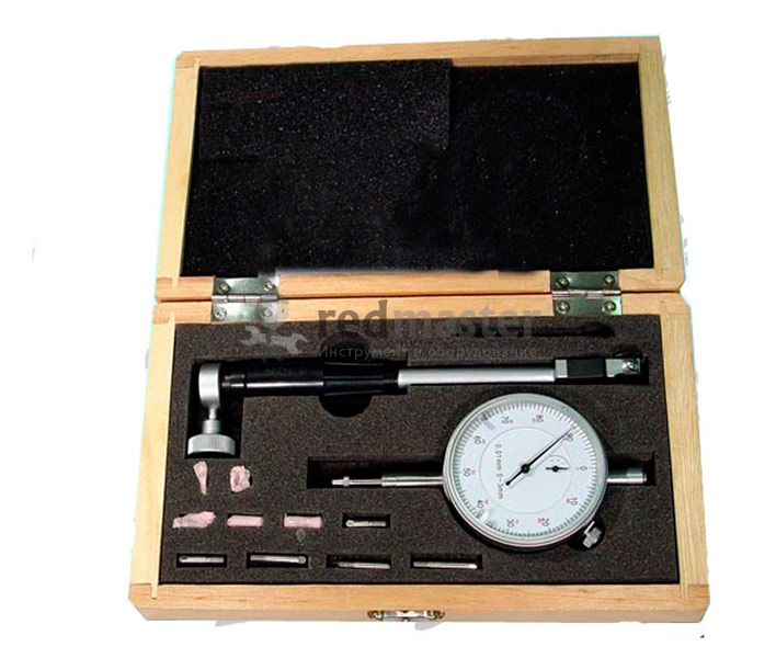 Индикатор часового типа (нутрометр)  РФ 18-35