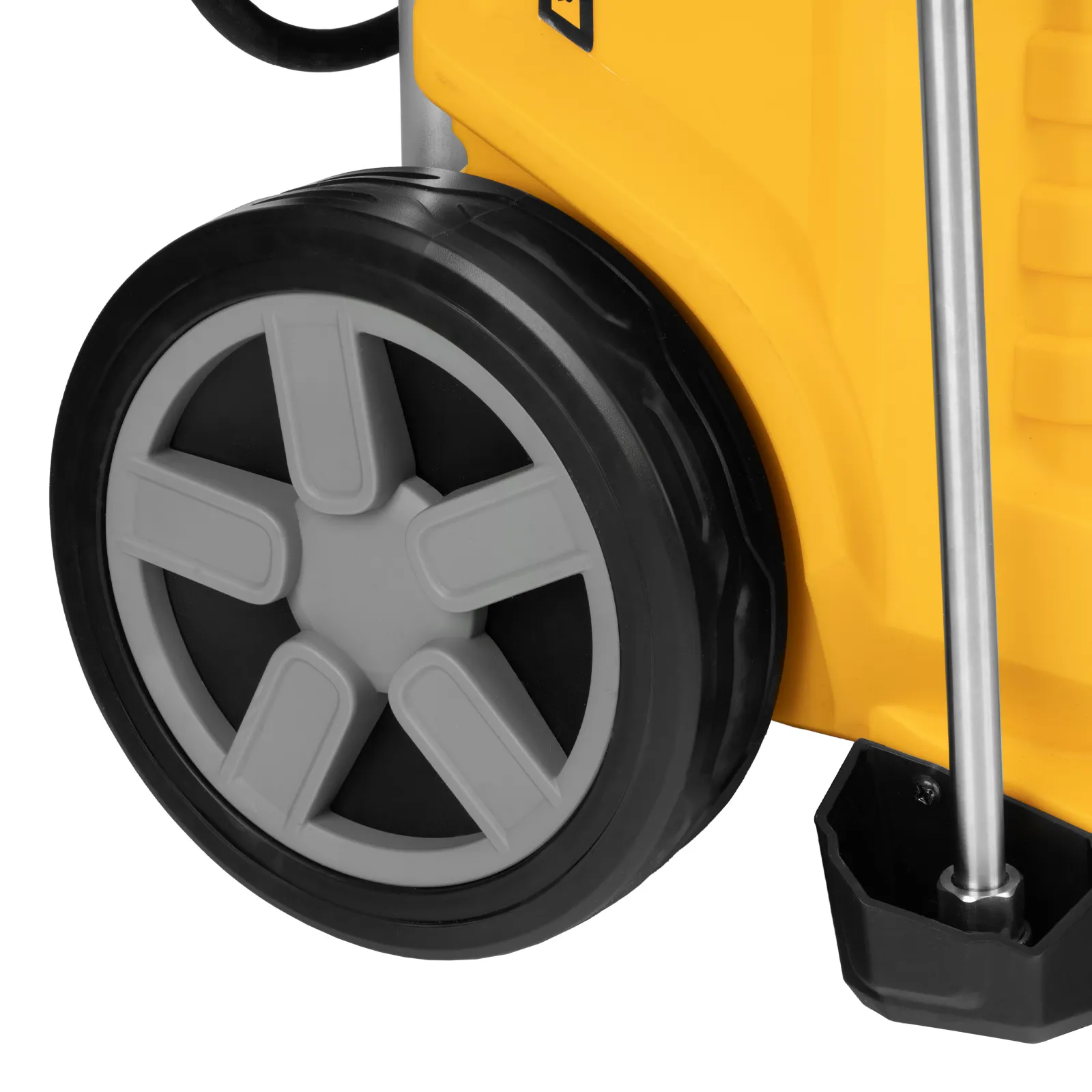 Моечная машина высокого давления K 50 Power, 2100 Вт, 150 бар, 600 л/ч, асинх. двиг. DENZEL 58271