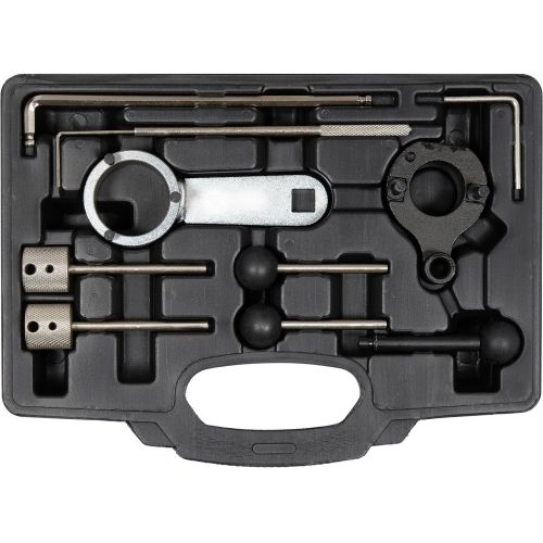 Фиксаторы для обслуживания двигателей VAG 1.4, 1.6, 2.0 TDI с 2012г., набор 10пр.  ...H-D HD-060175