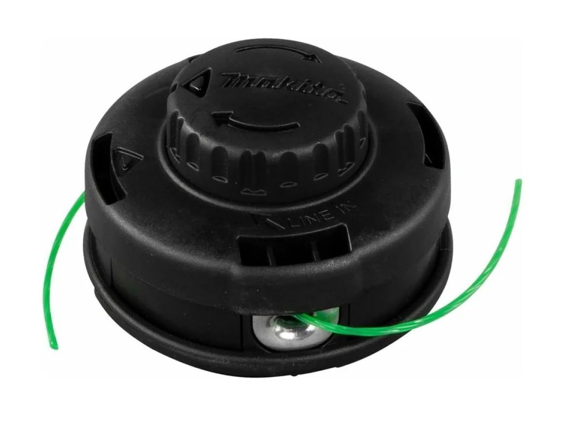 Головка триммерная 191D89-4 полуавт. (леска до 2.0 мм,) MAKITA 191D89-4