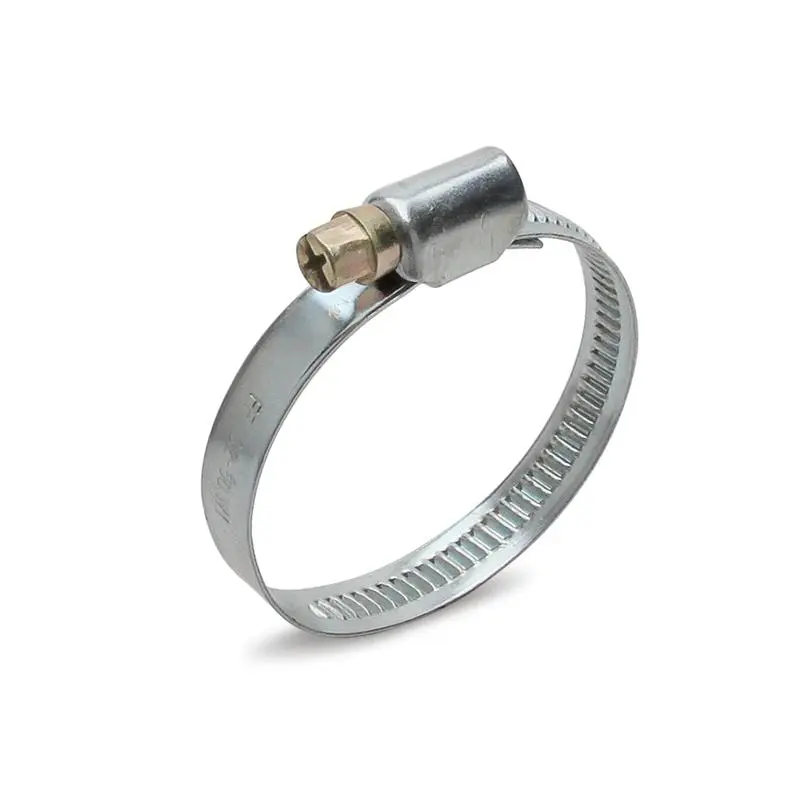 Хомут червячный PL-9 (16-25)/W2  Fortisflex 68962