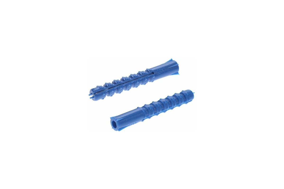 Дюбель распорный 8х60 mm тип K (10 шт в зип-локе)   STARFIX SMZ1-43782-10