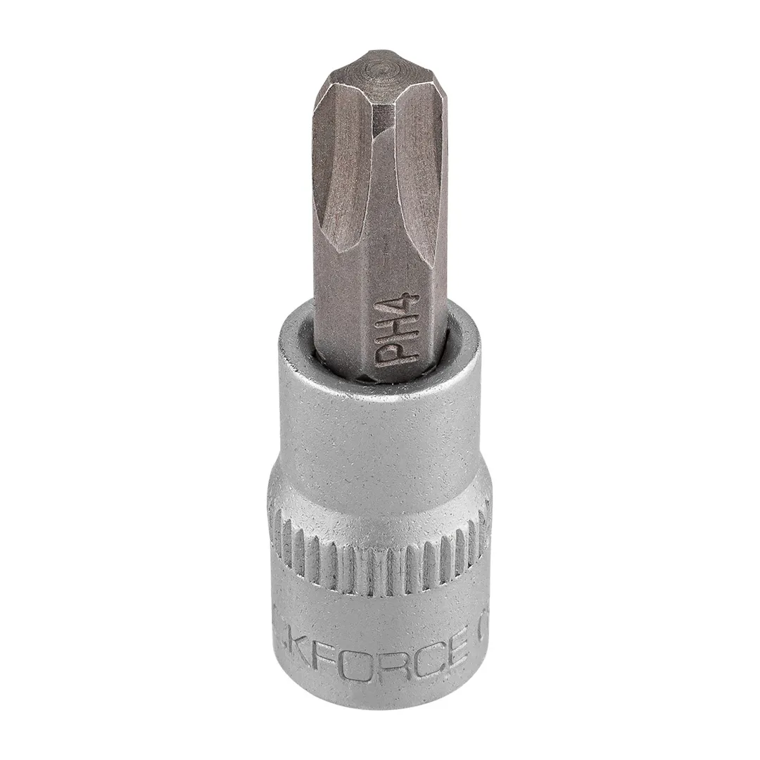 Головка-бита крестообразная 1/4", PH.4 RockFORCE Rock FORCE RF-321324