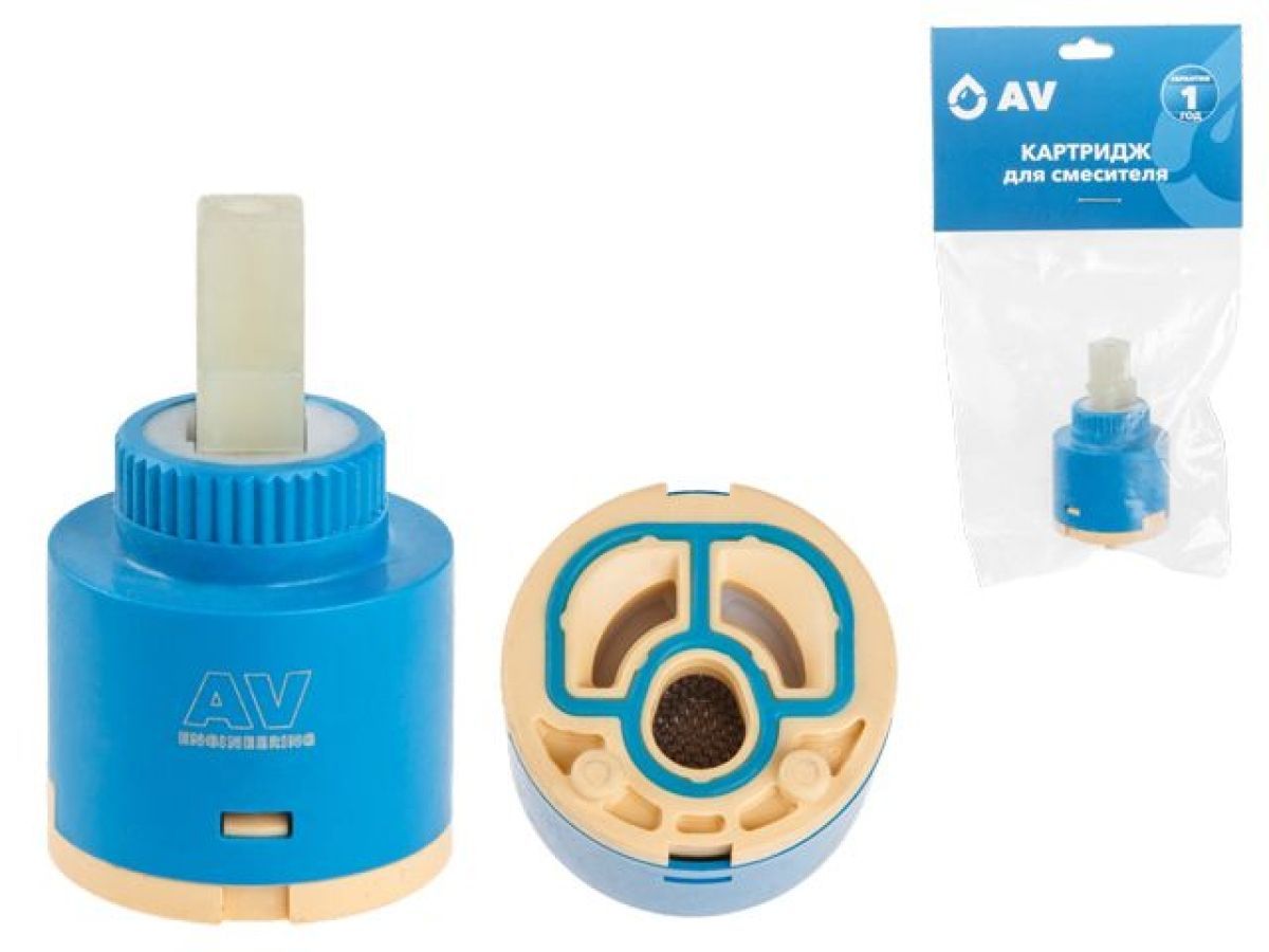 Картридж D35 для смесителя, тип B AV Engineering AVSSS-088