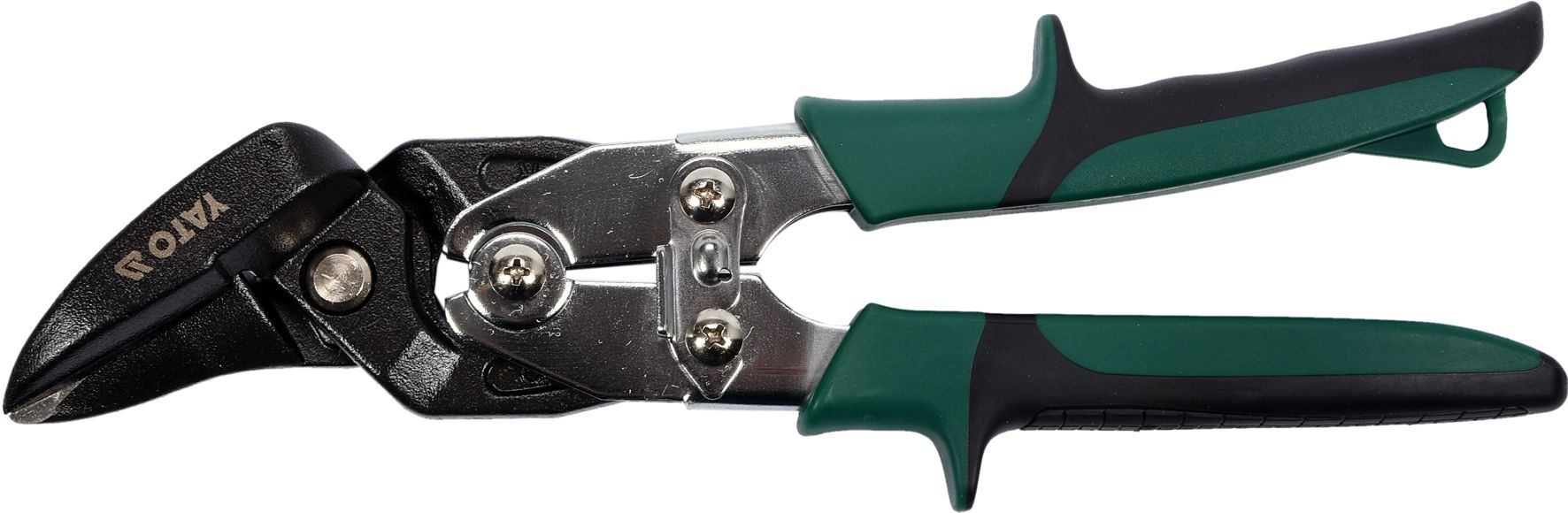 Ножницы по металлу правые 32х260mm CrMo, HRC60-62 YATO YT-1919