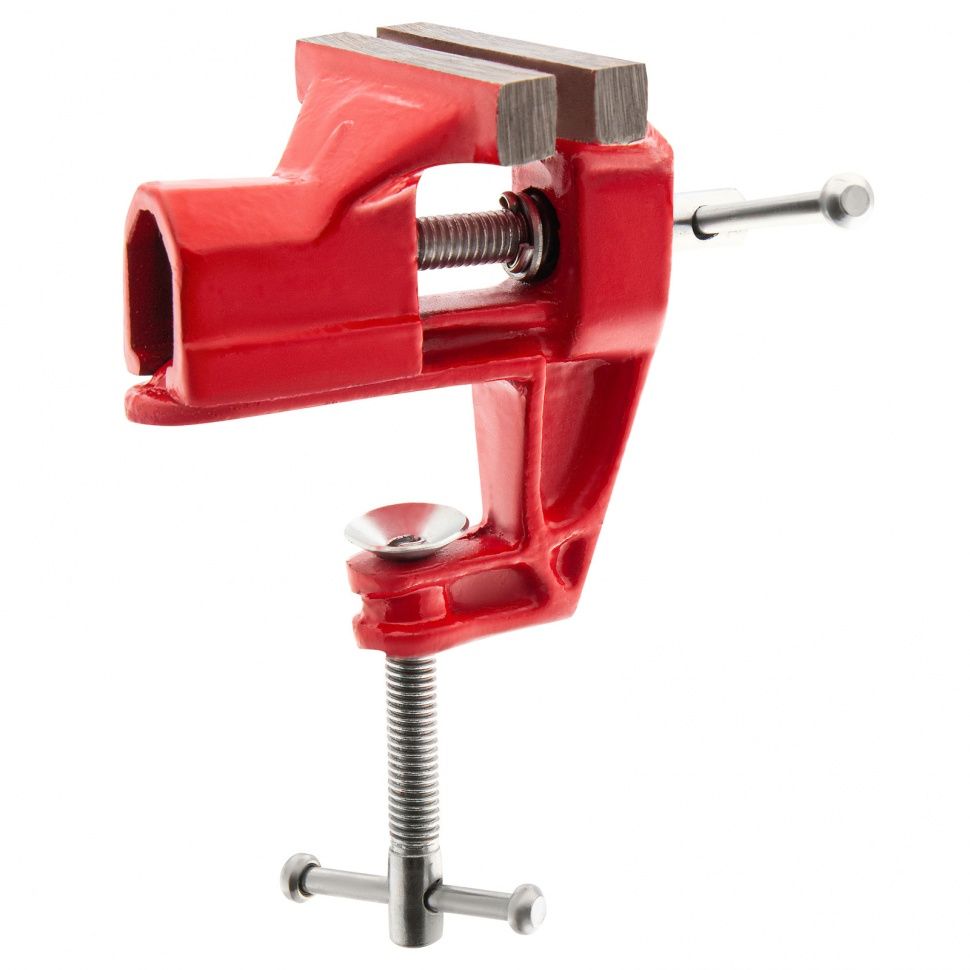 Тиски, 75 mm, крепление для стола  Sparta 185115