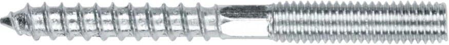 Шуруп-шпилька М8х60 mm (4 шт в зип-локе) STARFIX SMM1-15914-4