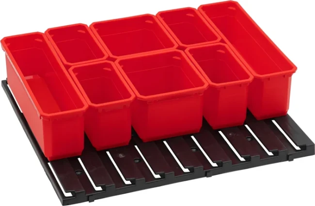 Набор контейнеров с настенным креплением System Nr 7 QBRICK Z255895PG001