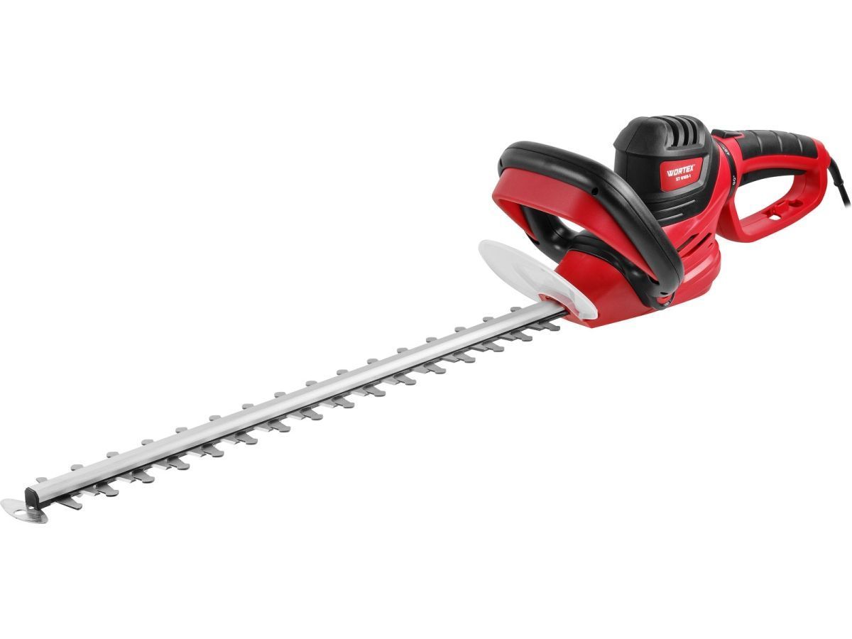 Кусторез электрический ST 6165-1, 700Вт, 620мм, шаг 24мм, WORTEX 1334654
