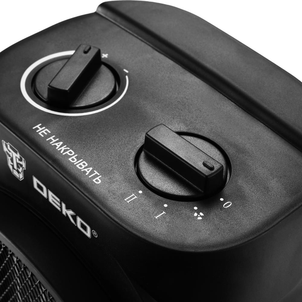 Тепловая пушка DEKO DKIH3300W