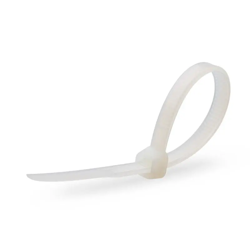 Стяжки нейлоновые КСС 3*80 (б) (100шт.)   Fortisflex 50272