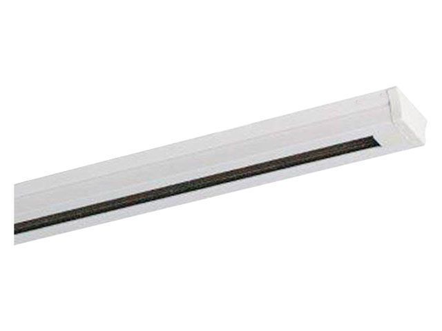Шинопровод PTR 2M-WH 2м, белый (для трековых систем PTR)  JAZZWAY 5010727