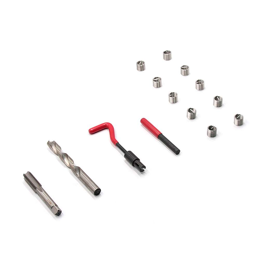 Набор для восстановления резьбы M14 X 1.5 CarTool CT-V01074I