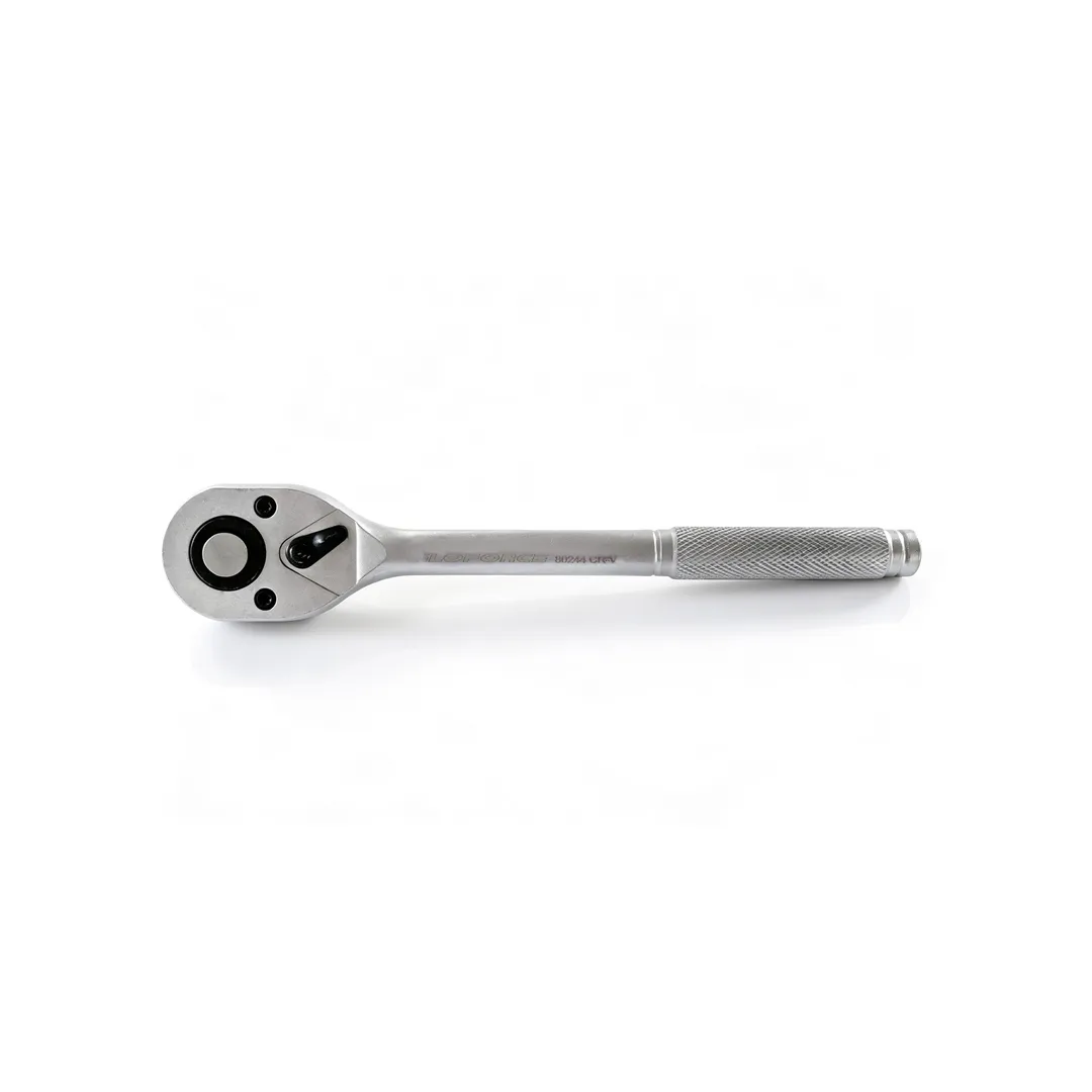 Трещотка реверсивная с накаткой 1/2''(24зуб)  ILOforce IF-80244
