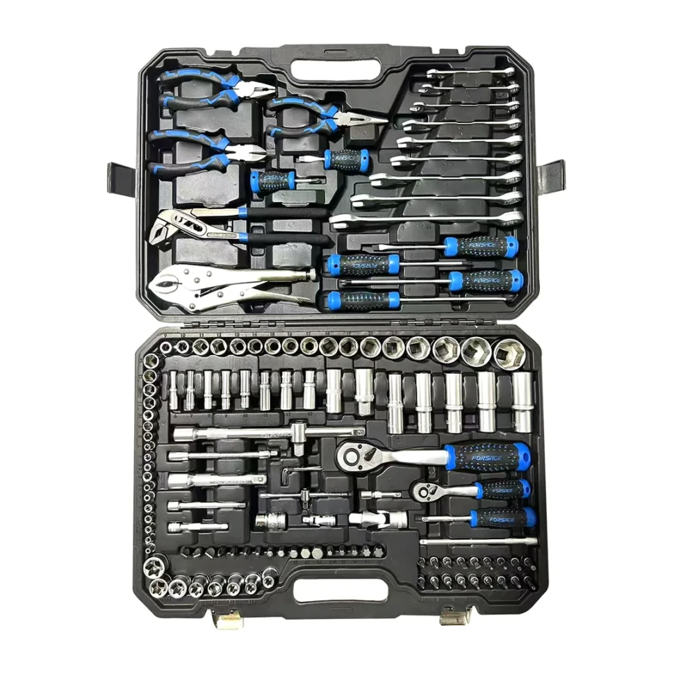 Набор инструментов 131пр.  LIGHT Forsage F LIGHT-41312-5 DS